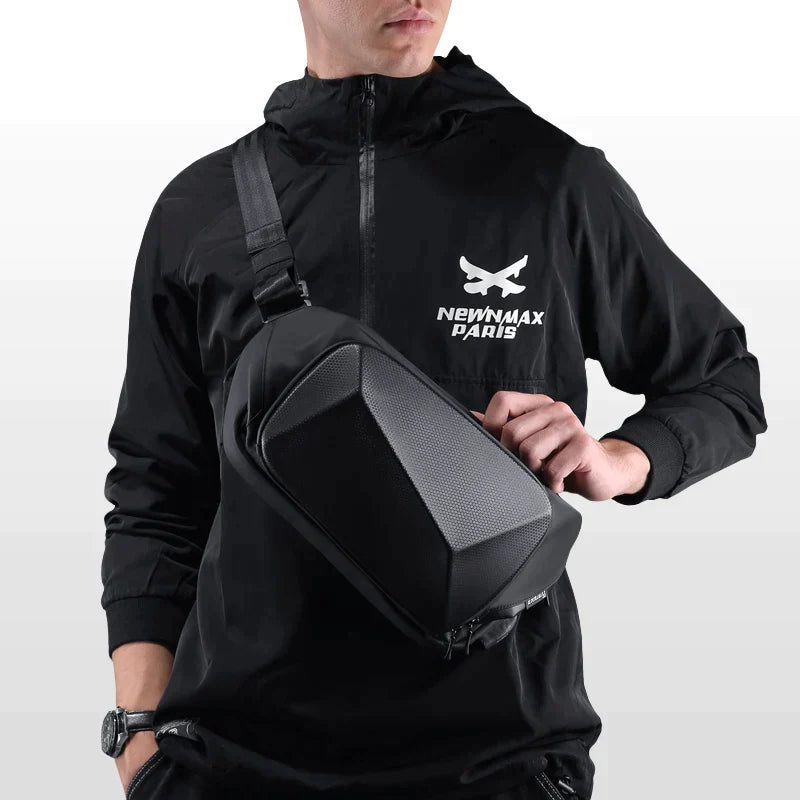 Shoulderbag Bolsa de Ombro Com Sistema Anti-Furto Modelo Urban Nomad Fenruien